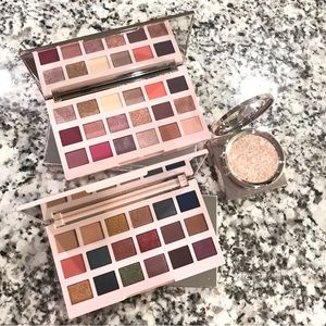Ciate London Bundle Lot Eyeshadow and Highlighter Palettes Makeup